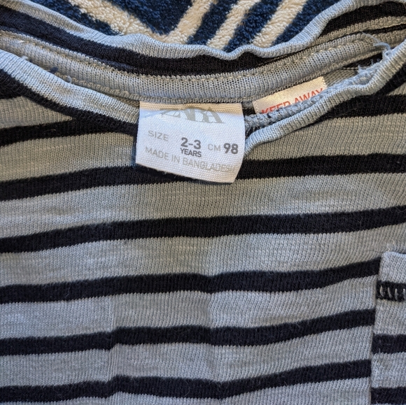 Zara Long Sleeves - Picture 3 of 3